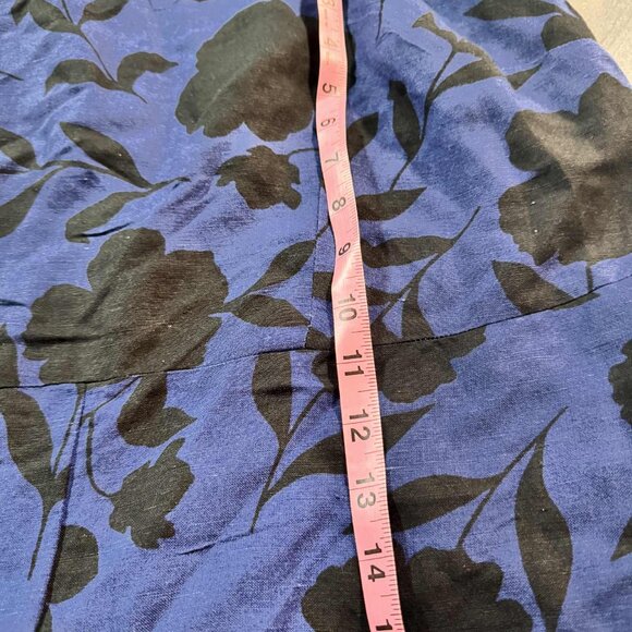 Kate Spade One-Shoulder Jumpsuit - Size 17 (XL) NEW WITH TAGS - Picture 9 of 16